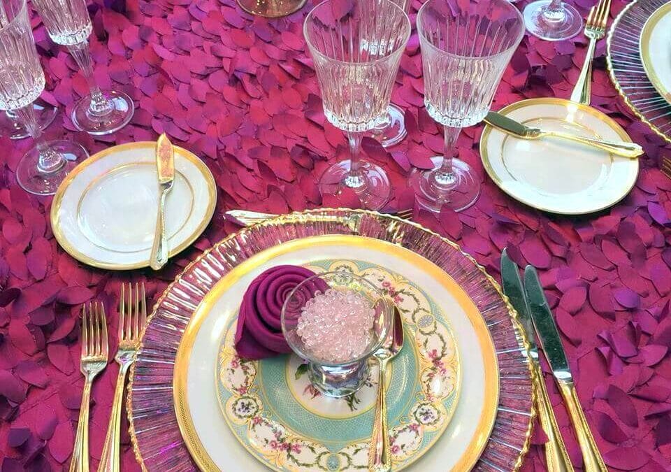 Tips for an Intimate Valentine’s Day Dinner at Home