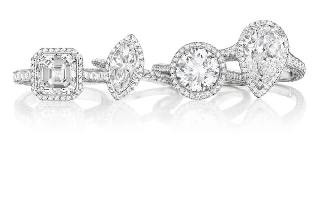 Engagement Rings for the Modern Bride | Diamonds Direct