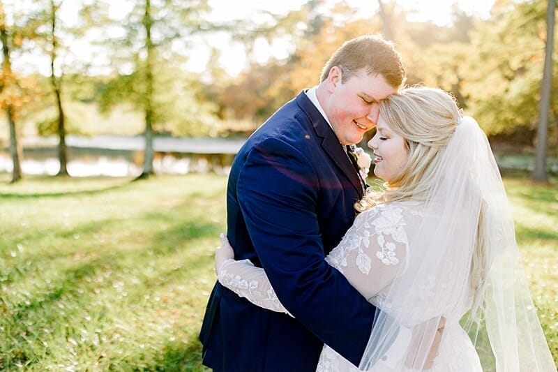 Real Richmond Wedding | Ashley and Ben at Oakdale, Ashland, VA