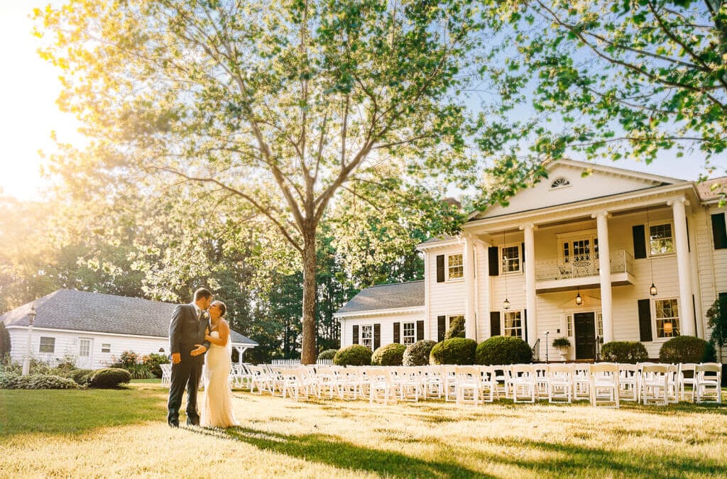 Tips for touring wedding venues