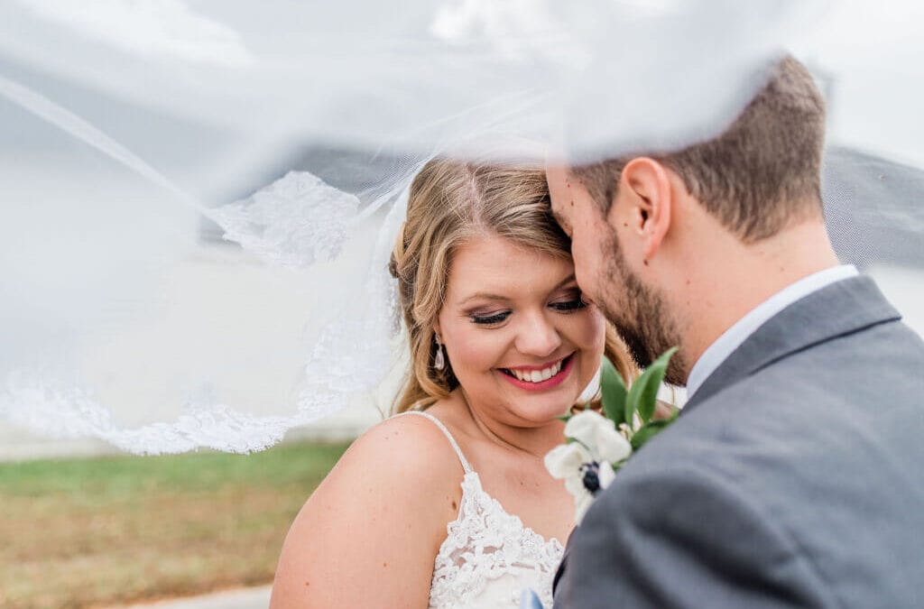 Real Richmond Wedding | Meghan + Jacob at Meadow Event Park, Doswell, VA