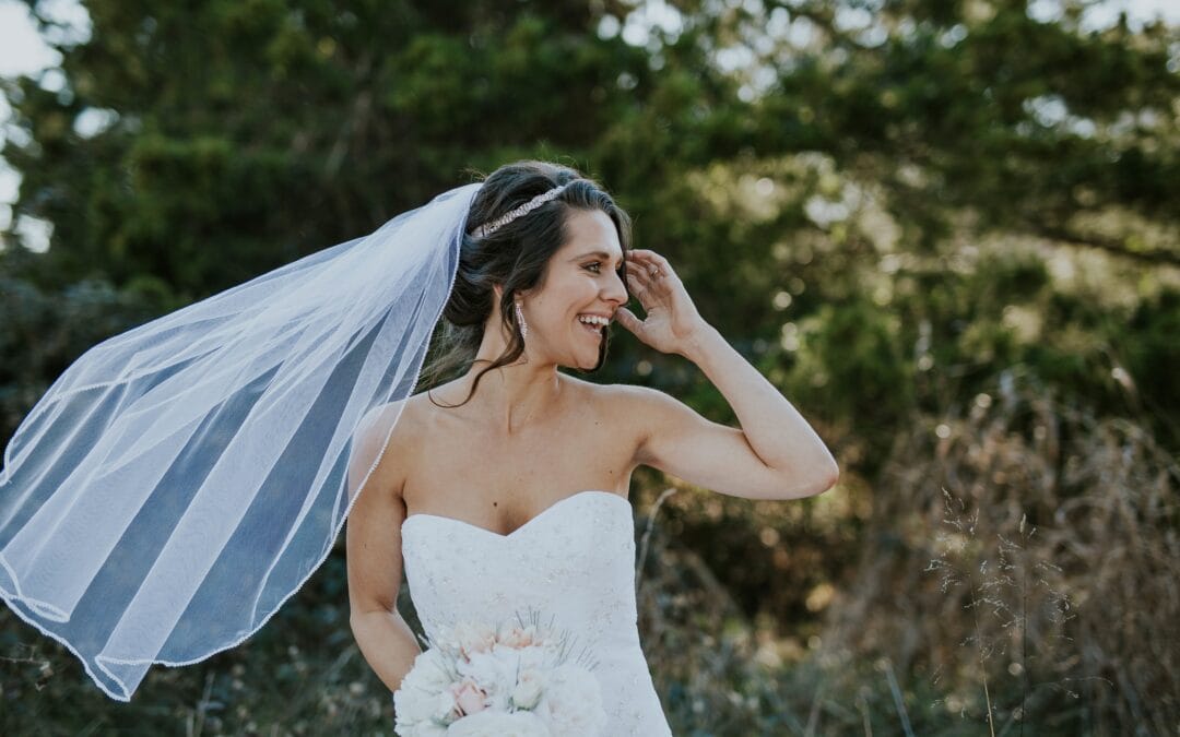 Spray Tans + Your Wedding Day