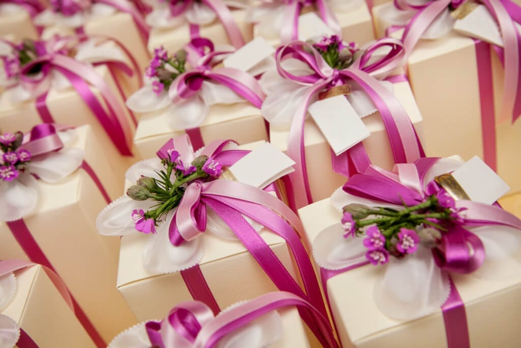 Wedding Favors - Candy