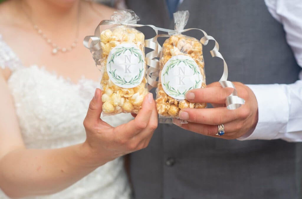 Wedding Favor Ideas Your Guests will LOVE!