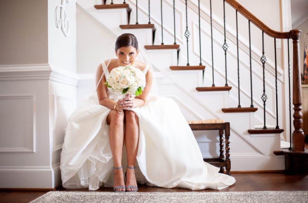5 Things to Bring to Your Wedding Gown Appointment (Hint: They’re not what you think!)