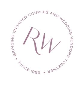Richmond Weddings, bringing engaged couples and wedding vendors together, since 1989.