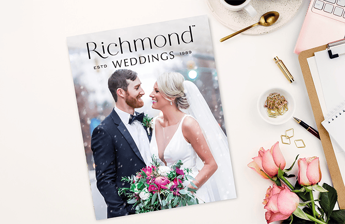 richmond weddings magazine